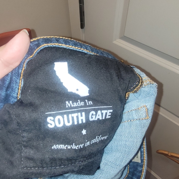 ADRIANO GOLDSCHMIED CROPPED jeans 29p - Picture 5 of 5